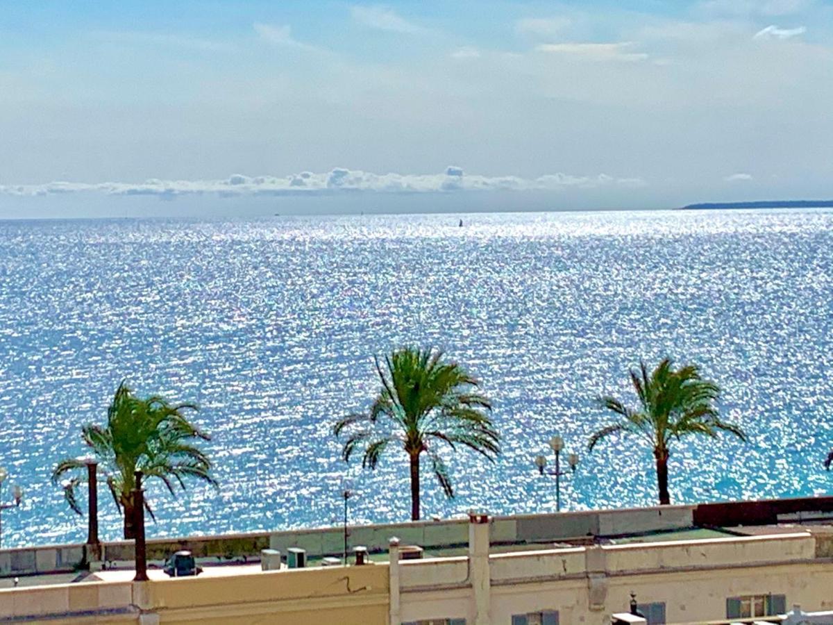 Aparthotel Riviera - Nice Cote D'Azur - Old Town - Promenade Des Anglais Pokoj fotografie