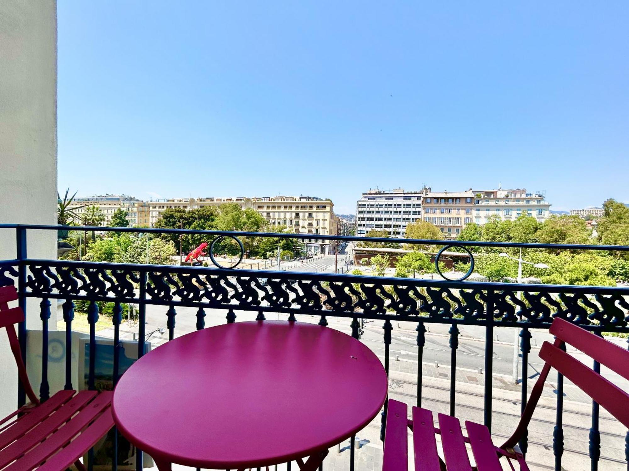Aparthotel Riviera - Nice Cote D'Azur - Old Town - Promenade Des Anglais Exteriér fotografie