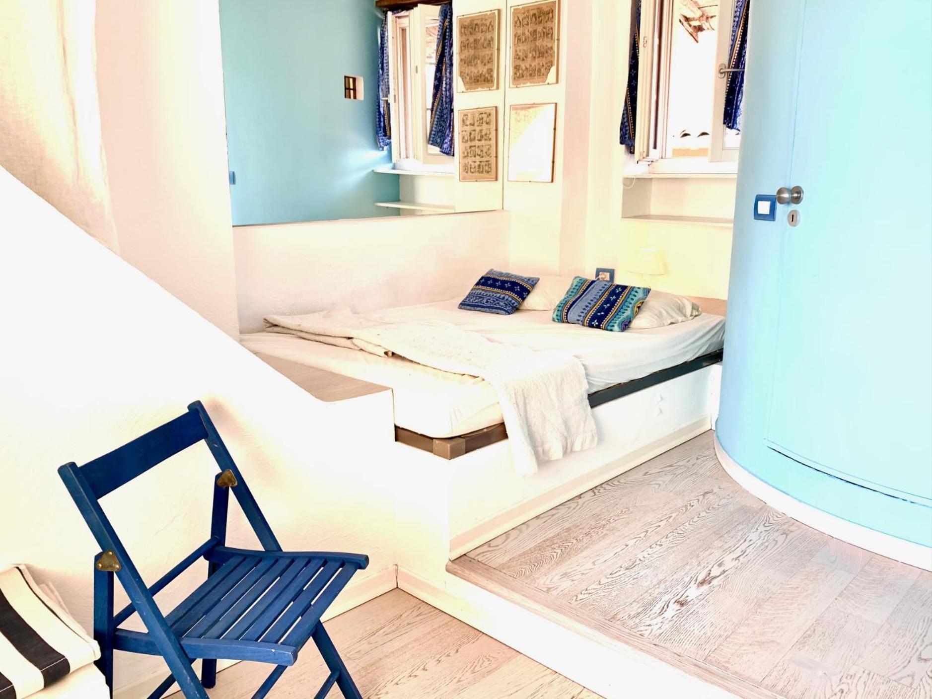 Aparthotel Riviera - Nice Cote D'Azur - Old Town - Promenade Des Anglais Pokoj fotografie