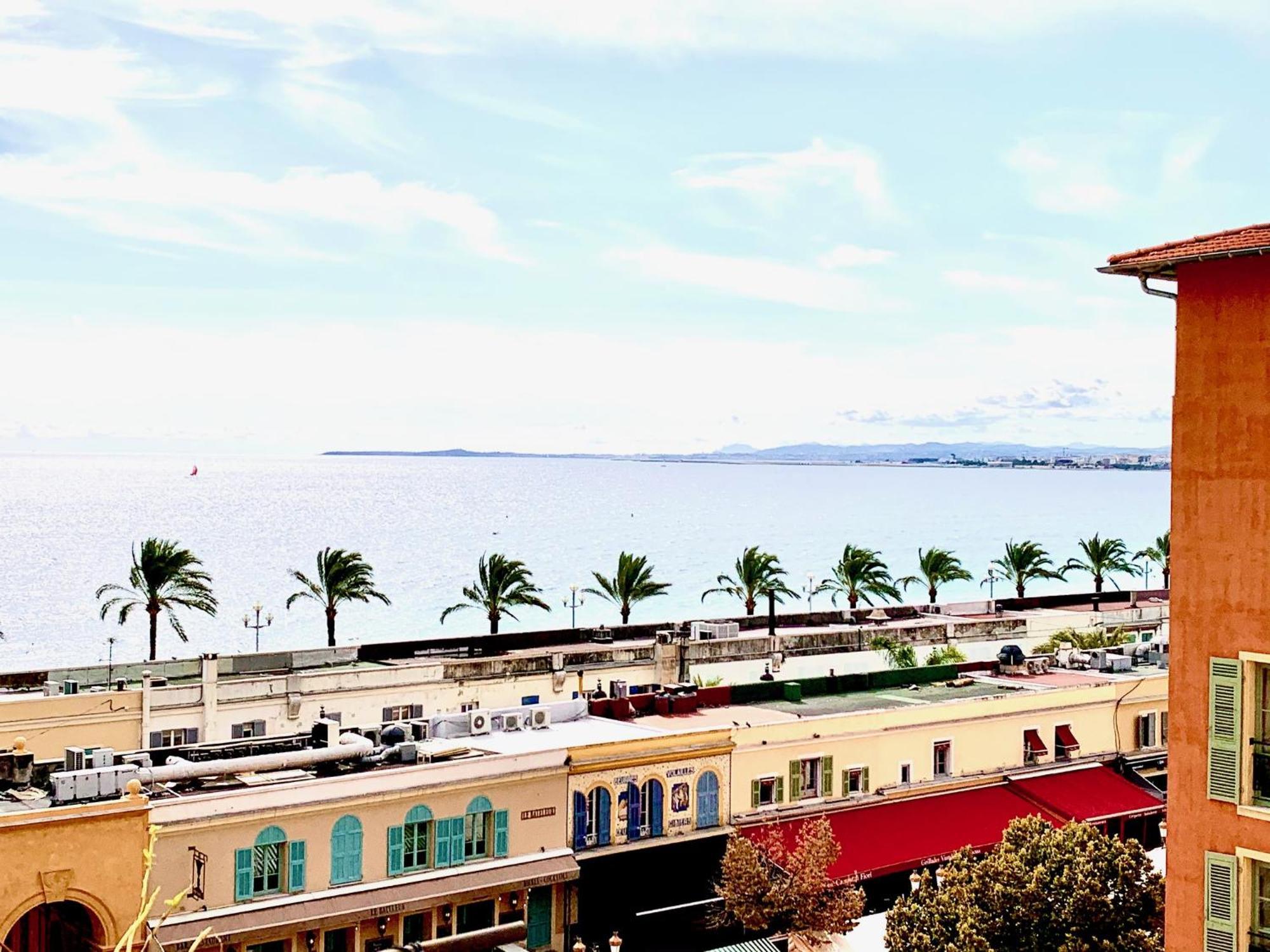Aparthotel Riviera - Nice Cote D'Azur - Old Town - Promenade Des Anglais Pokoj fotografie