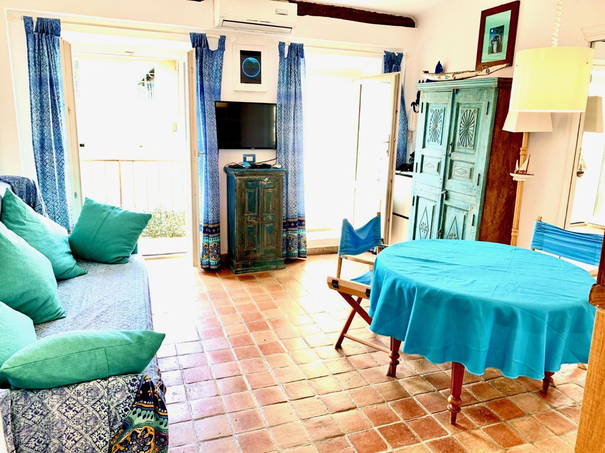 Aparthotel Riviera - Nice Cote D'Azur - Old Town - Promenade Des Anglais Pokoj fotografie