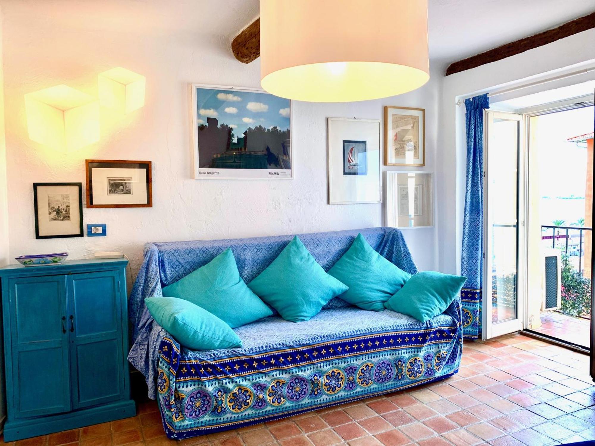 Aparthotel Riviera - Nice Cote D'Azur - Old Town - Promenade Des Anglais Pokoj fotografie