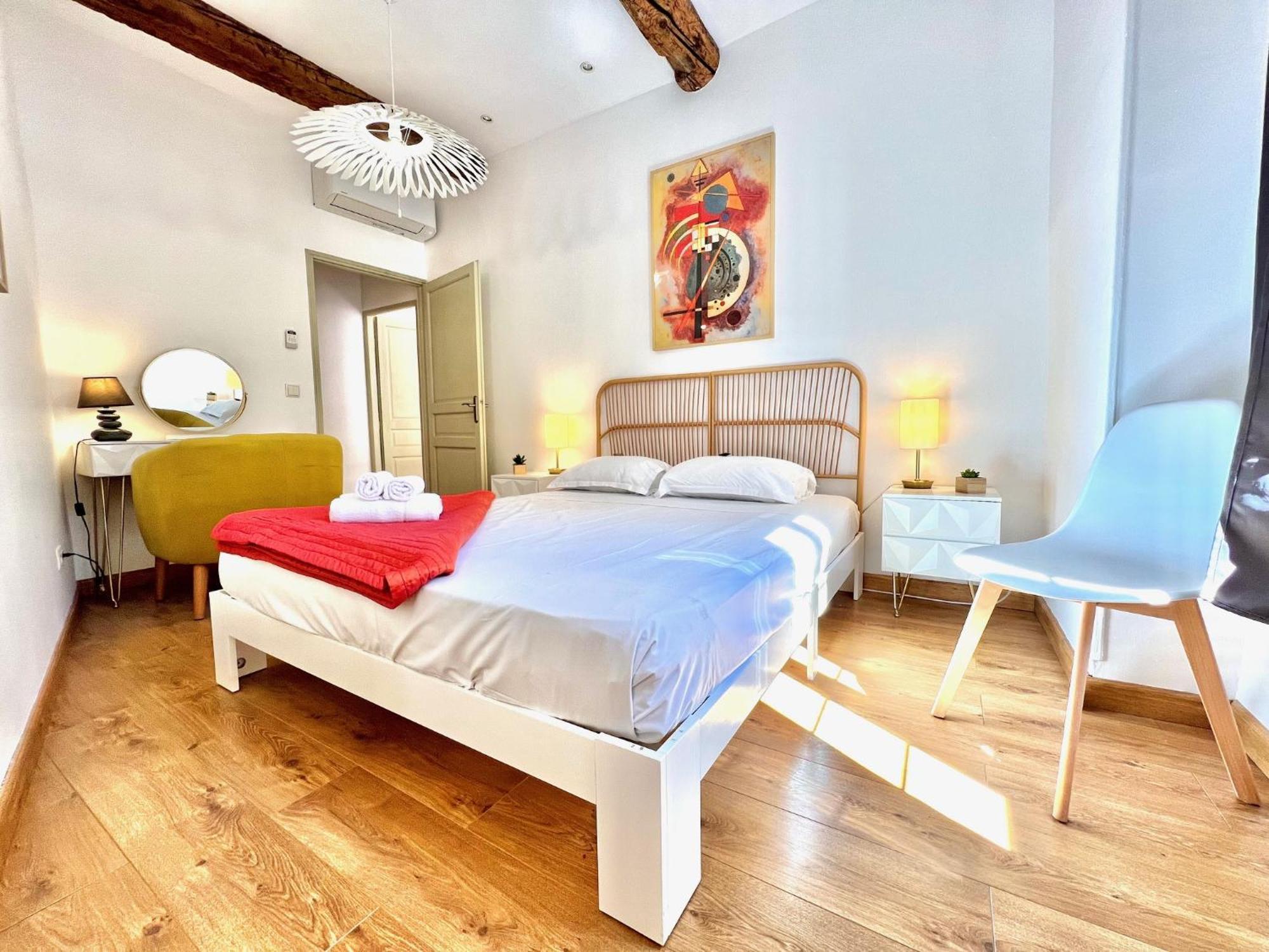 Aparthotel Riviera - Nice Cote D'Azur - Old Town - Promenade Des Anglais Exteriér fotografie